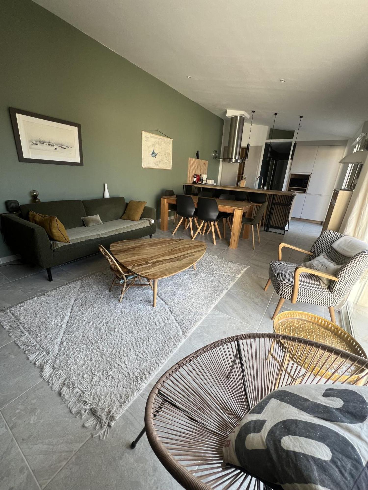 L Armada - Maison 3 Chambres - Terrasse Wifi La Rochelle  Dış mekan fotoğraf